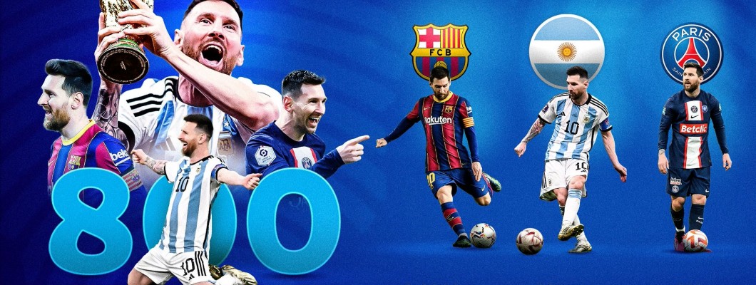 Messi ponownie podnosi Puchar Świata