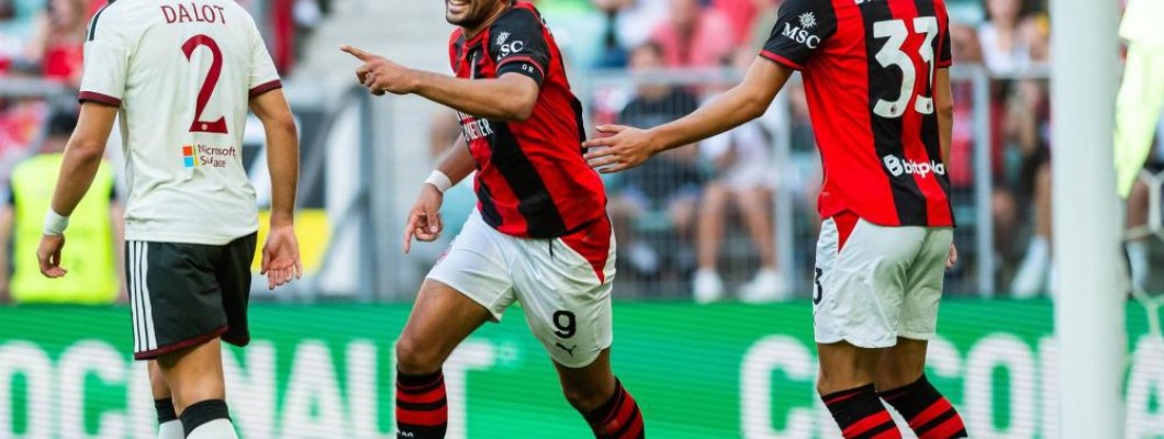 Milan organizuje spotkanie z kibicami Ramosa