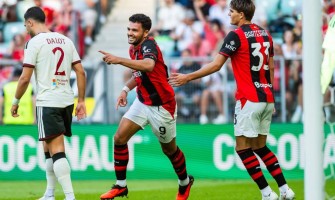 Milan organizuje spotkanie z kibicami Ramosa