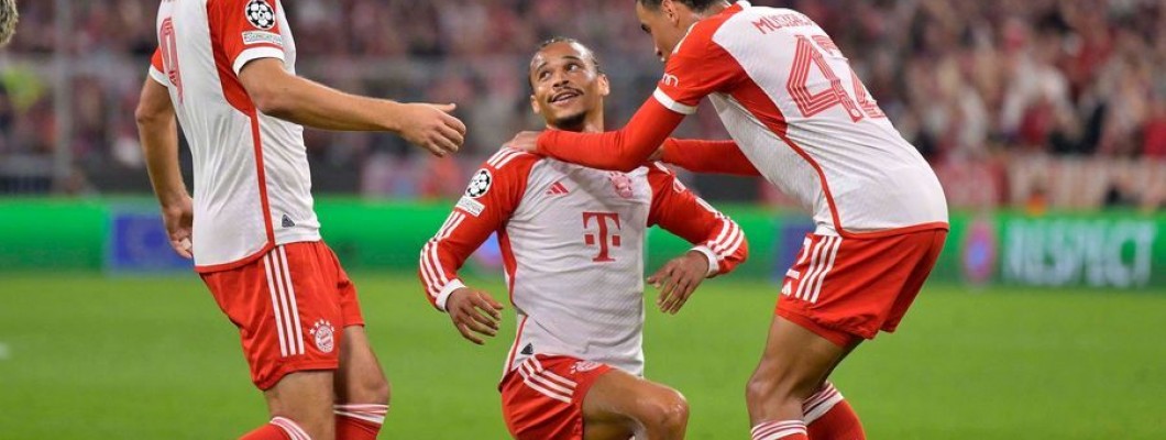 Muller ustanawia nowy rekord