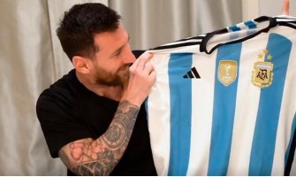 Nadal chcę grać dla Argentyny