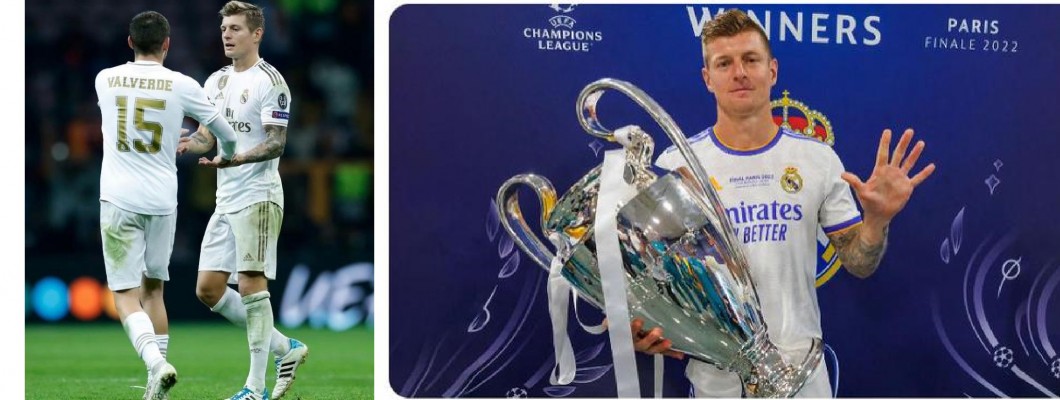 Nagła decyzja Kroosa budzi niechęć fanów