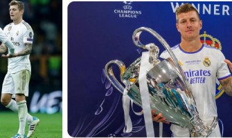 Nagła decyzja Kroosa budzi niechęć fanów