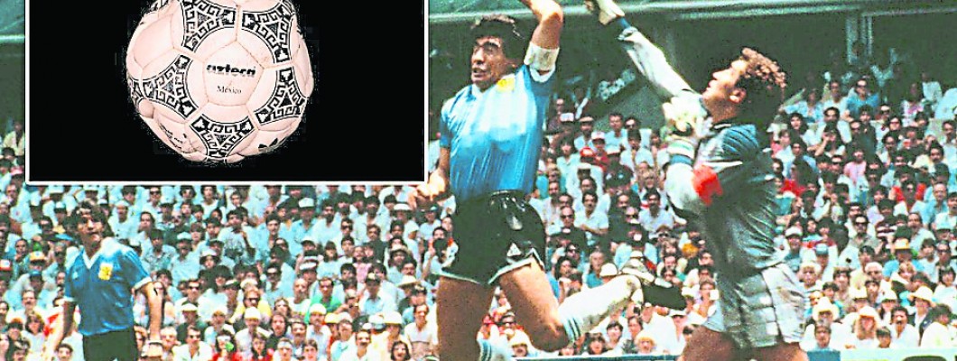 Nasser: Idź za Maradoną i nie zamykaj oczu