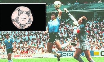 Nasser: Idź za Maradoną i nie zamykaj oczu