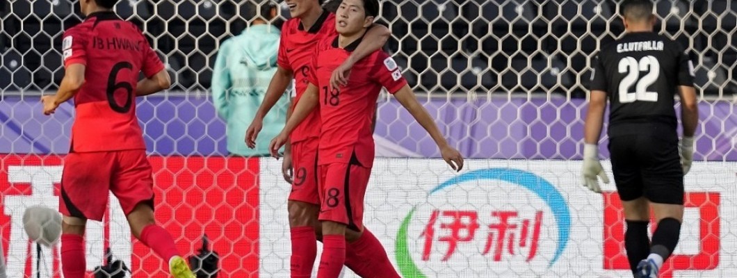 Następca Son Heung-mina?