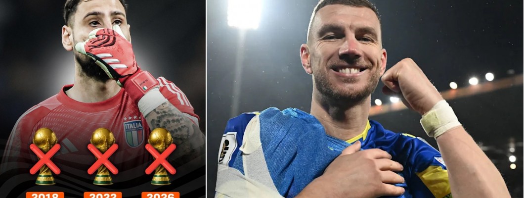 Nie zagrali na Mistrzostwach Świata po raz trzeci z rzędu!