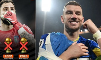 Nie zagrali na Mistrzostwach Świata po raz trzeci z rzędu!