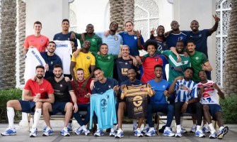 Nieuchronni mistrzowie Francji zmierzą się z Polską