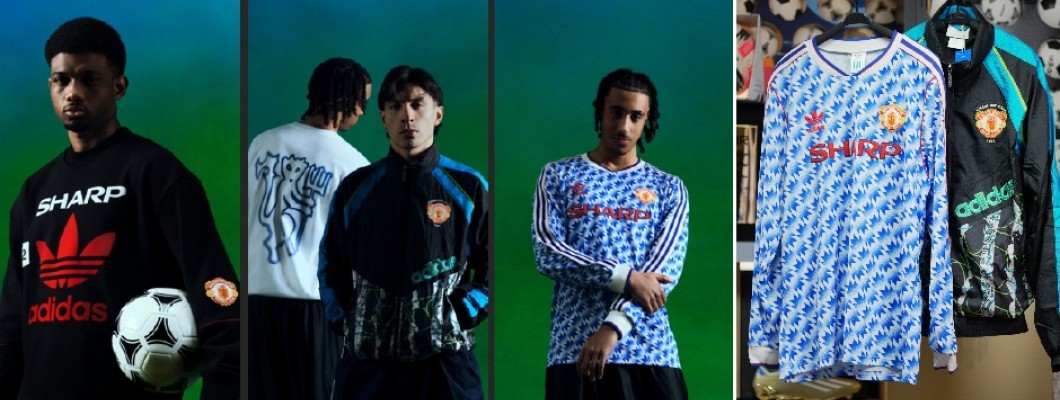Nowa koszulka Manchesteru United: Wspaniały wygląd retro, odrodzenie klasyki