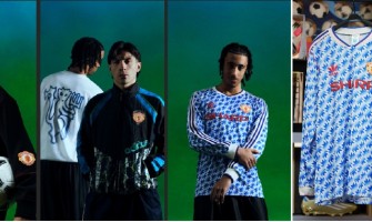 Nowa koszulka Manchesteru United: Wspaniały wygląd retro, odrodzenie klasyki
