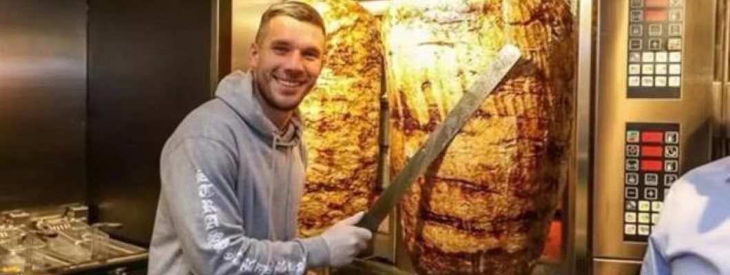 Od króla strzelającego bramki do króla grilla