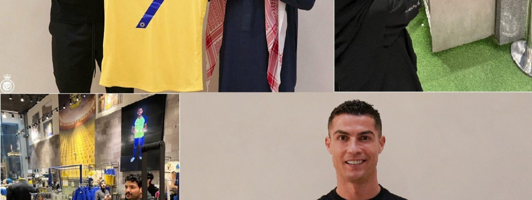 Oficjalne wieści Ronaldo, Arabia Saudyjska!