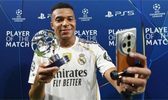 Ogromny kontrast między Mbappé a Viníciusem Juniorem