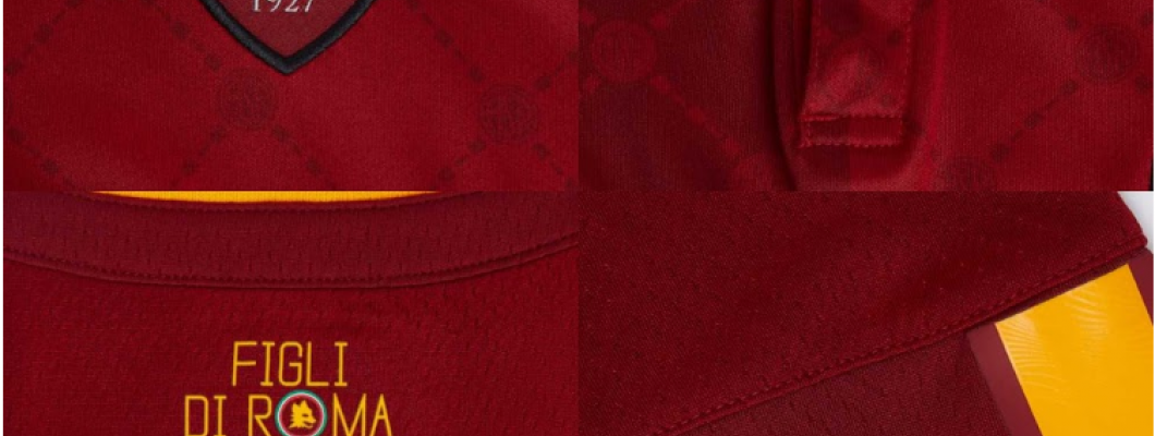 Opłata sponsorska Romów ustępuje tylko Juventusowi w Serie A