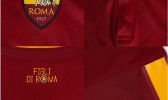 Opłata sponsorska Romów ustępuje tylko Juventusowi w Serie A