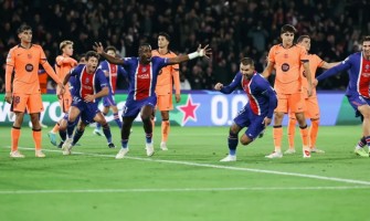 PSG zatrzymuje Barcelonę – paryżanie są po prostu zbyt silni