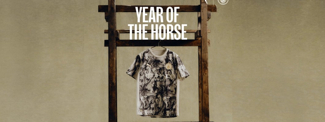 PUMA prezentuje koszulki w stylu malowania tuszem