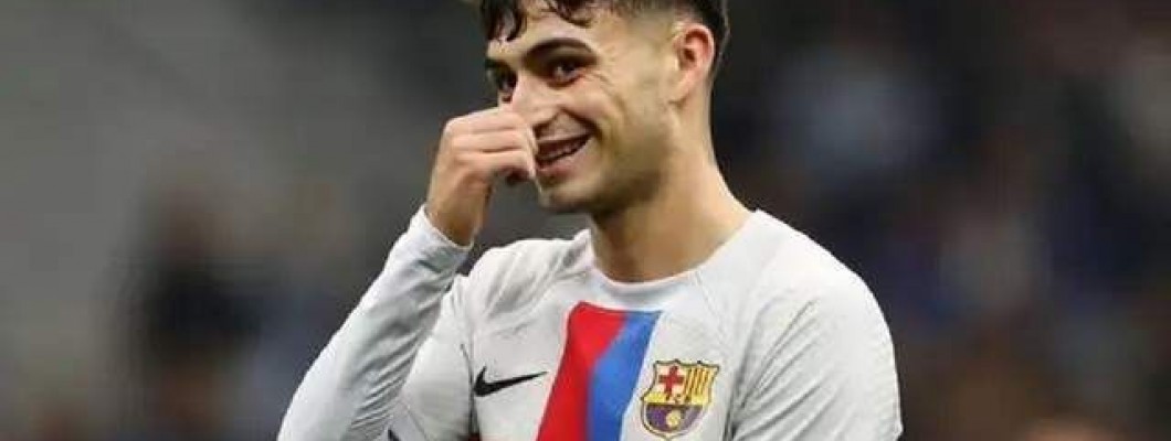 Pedri bardzo ufa Hiszpanii