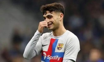 Pedri bardzo ufa Hiszpanii