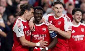Po 20 latach Arsenal ponownie zapewnił sobie miejsce w finale
