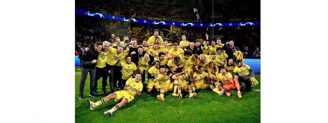 Poczwórna korona Enrique idzie na marne