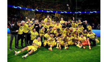 Poczwórna korona Enrique idzie na marne