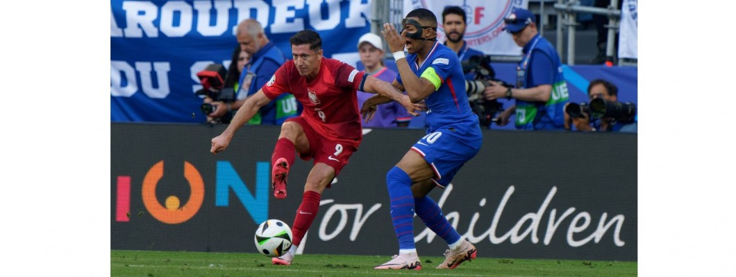 Polska walczy o honor