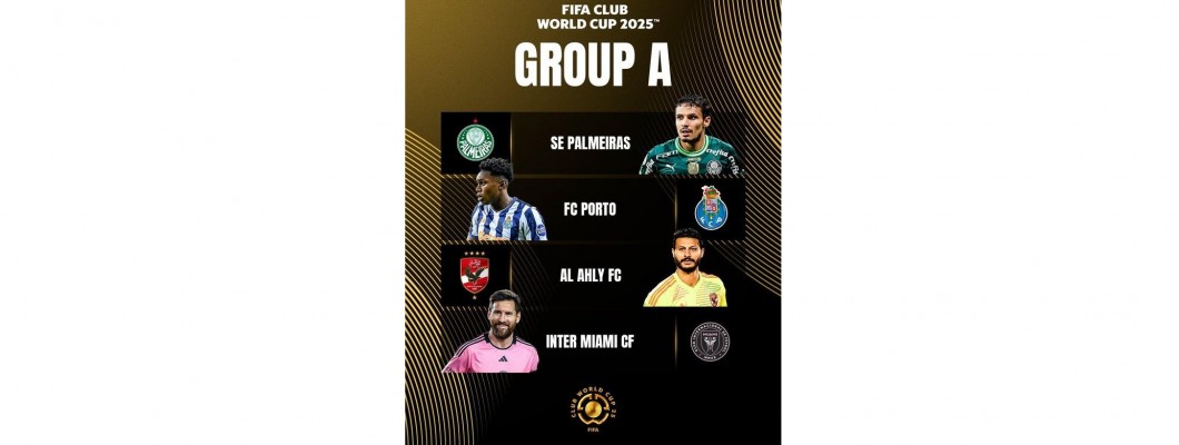 Poznaliśmy wyniki losowania Klubowych Mistrzostw Świata