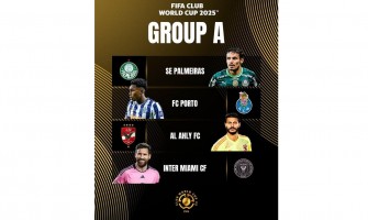 Poznaliśmy wyniki losowania Klubowych Mistrzostw Świata