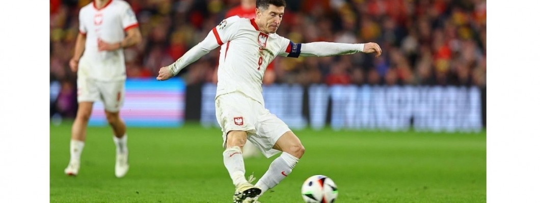 Reprezentacja Polski przeszła rzuty karne!