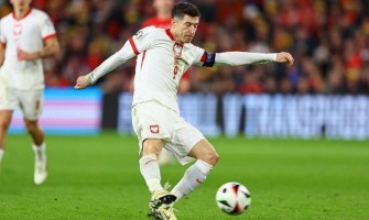 Reprezentacja Polski przeszła rzuty karne!