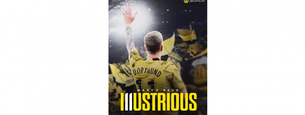 Reus ogłasza, że opuści zespół tego lata