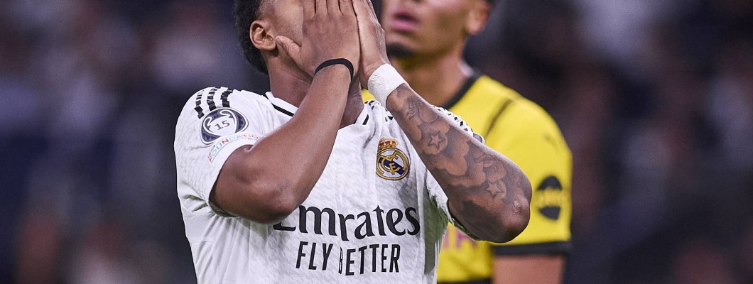 Rodrygo nie ma odpowiedzi na temat przyszłości