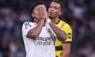 Rodrygo nie ma odpowiedzi na temat przyszłości