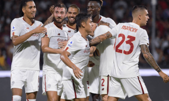 Rzymski dziennik sportowy: fani Romów są entuzjastyczni