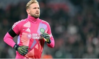 Schmeichel zyskuje szacunek dla samego siebie