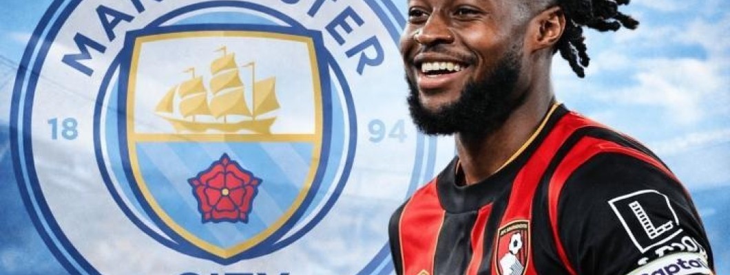 Semenyo dołącza do Manchesteru City za kwotę 65 milionów funtów