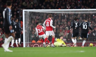 Seria 11 zwycięstw Aston Villi dobiegła końca!