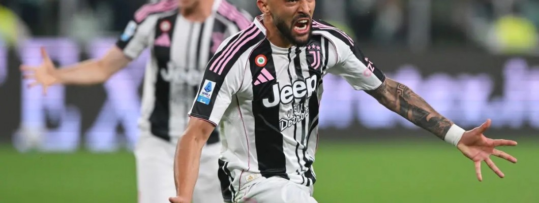 Sponsorowanie koszulek Juventusu ustanawia nowy rekord