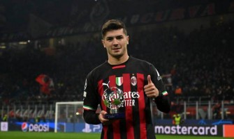 Strona Pioli ponownie poddana próbie