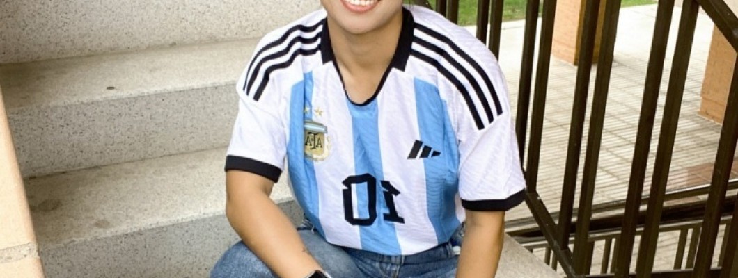 Tang Jiali: Każdy, kto ma marzenie, jest niesamowity