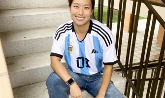 Tang Jiali: Każdy, kto ma marzenie, jest niesamowity