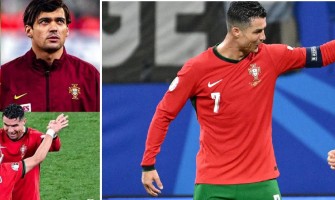 Uścisk z 18-letnią różnicą