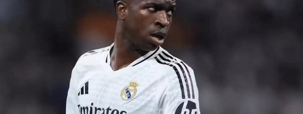 Vinicius pokazał swoją lojalność na wysokim szczeblu