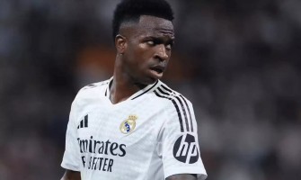 Vinicius pokazał swoją lojalność na wysokim szczeblu