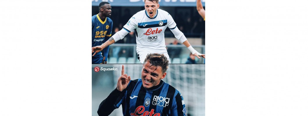 Wygrał Złotego Buta w pierwszym sezonie z nową drużyną!