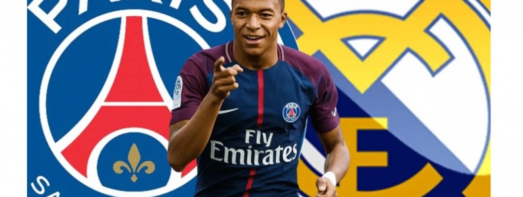 Zmiana Mbappe