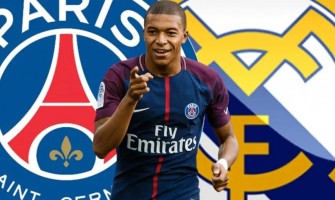 Zmiana Mbappe