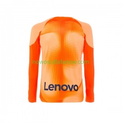 Koszulka Inter Mediolan Bramkarskie Męska Czwarty Komplet 2022-2023 Długie Rękawy